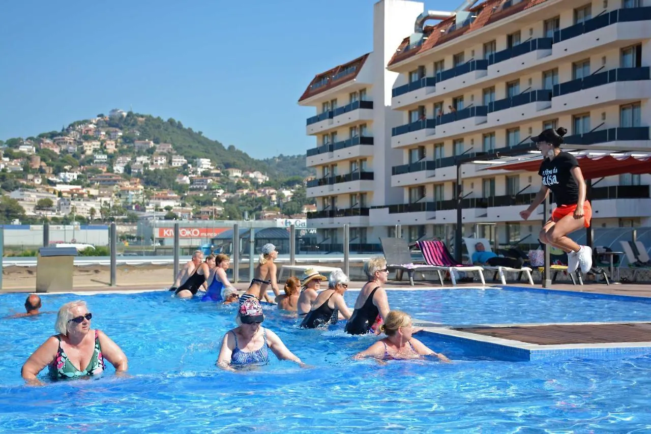 Don Angel - Adults Recommended Hotel Santa Susanna 3*,  Spain
