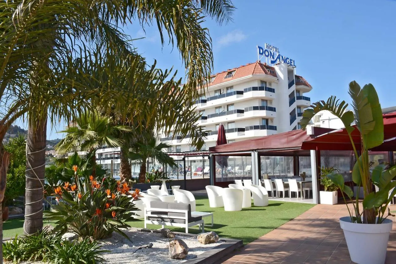 Don Angel - Adults Recommended Hotel Santa Susanna 3*,