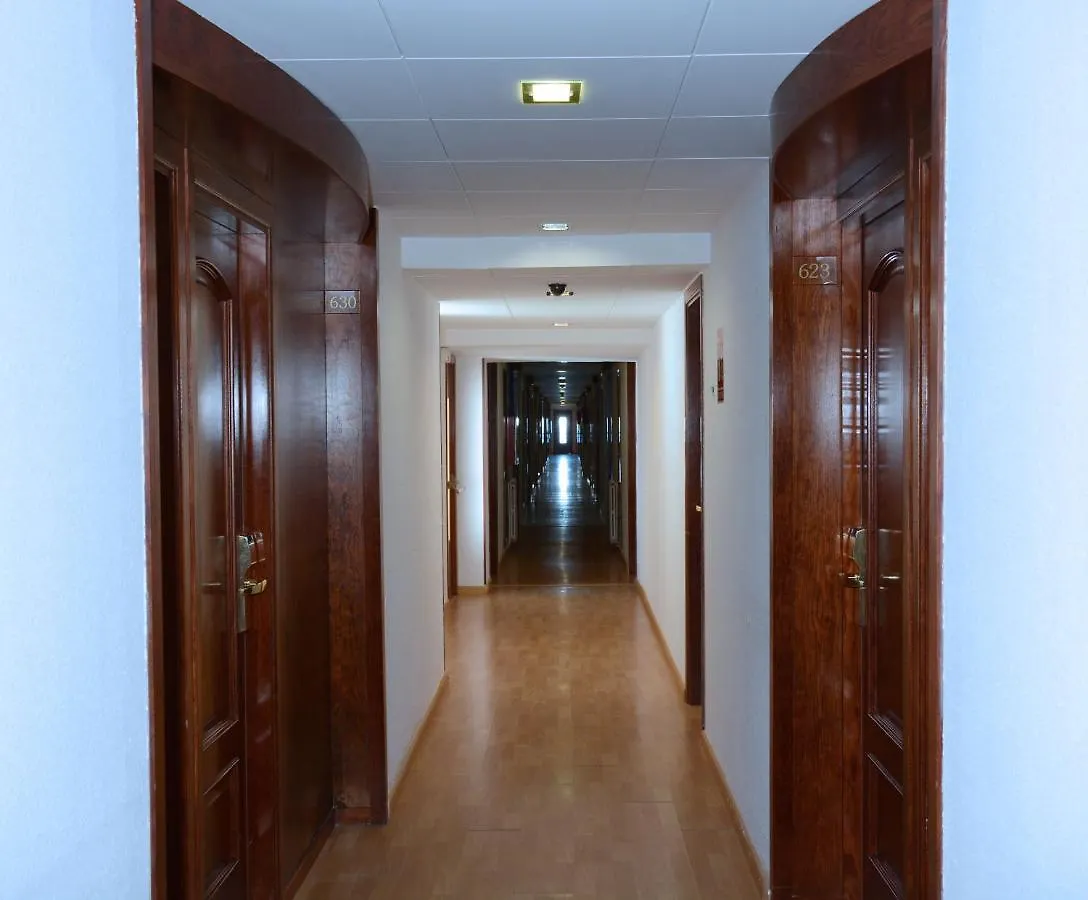 ***  Don Angel - Adults Recommended Hotel Santa Susanna Spain