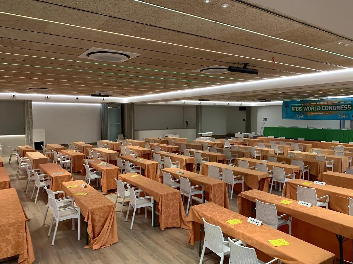 Don Angel - Adults Recommended Hotel Santa Susanna