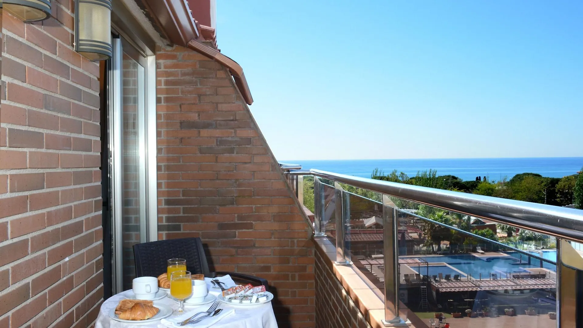 ***  Don Angel - Adults Recommended Hotel Santa Susanna Spain