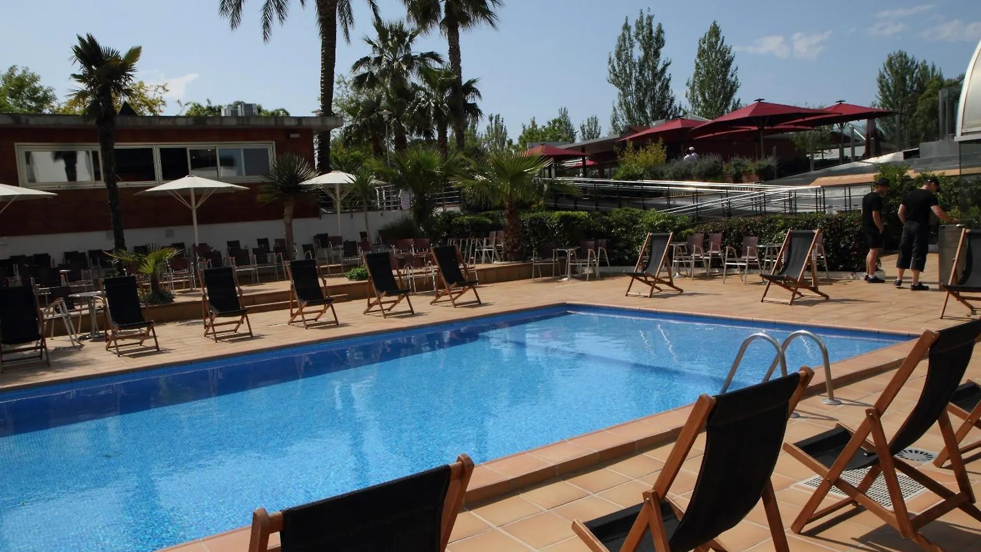 ***  Don Angel - Adults Recommended Hotel Santa Susanna Spain