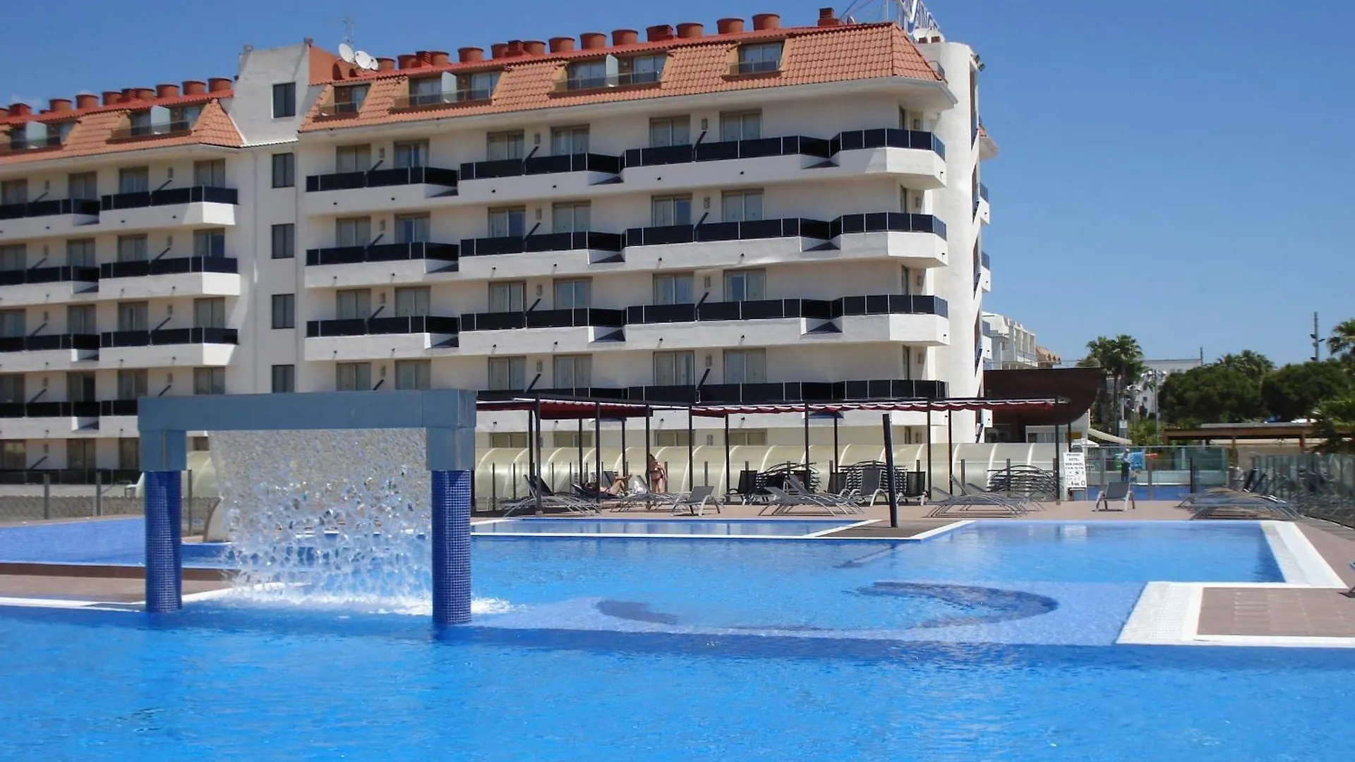 Don Angel - Adults Recommended Hotel Santa Susanna 3*,  Spain