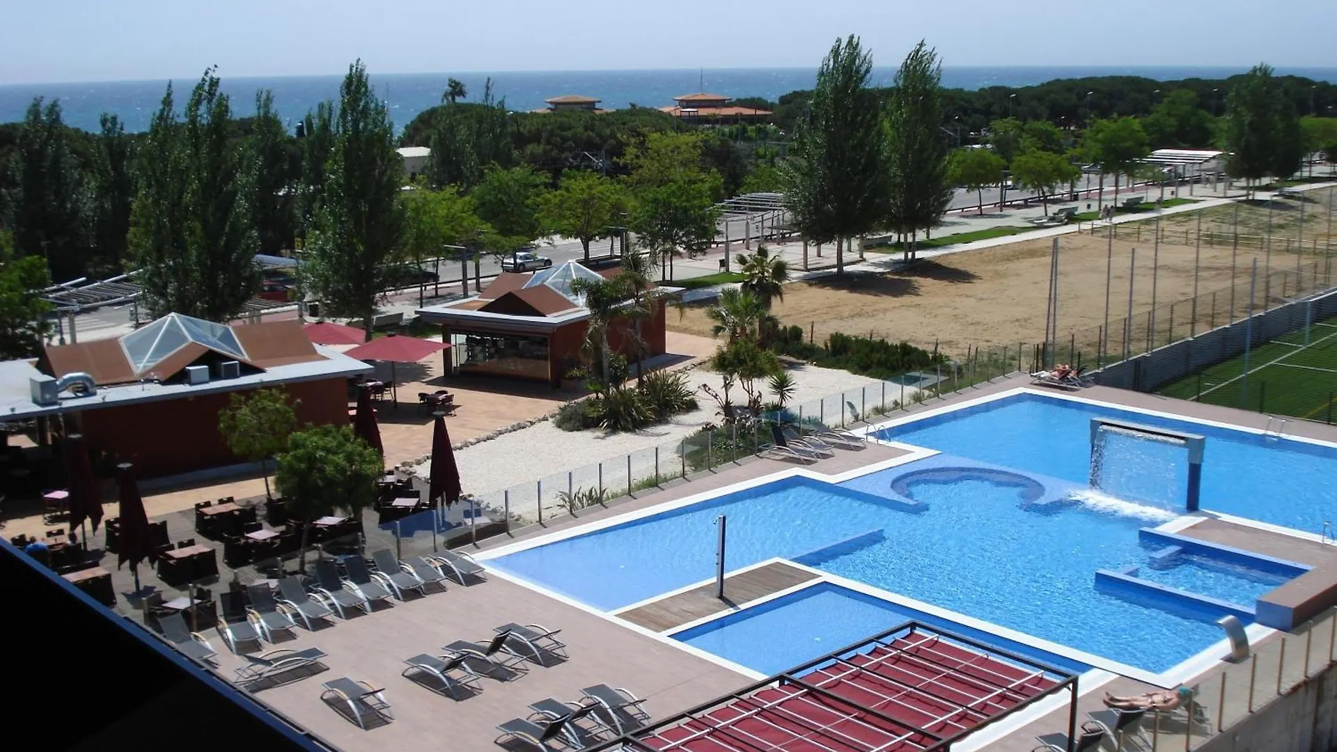 ***  Don Angel - Adults Recommended Hotel Santa Susanna Spain