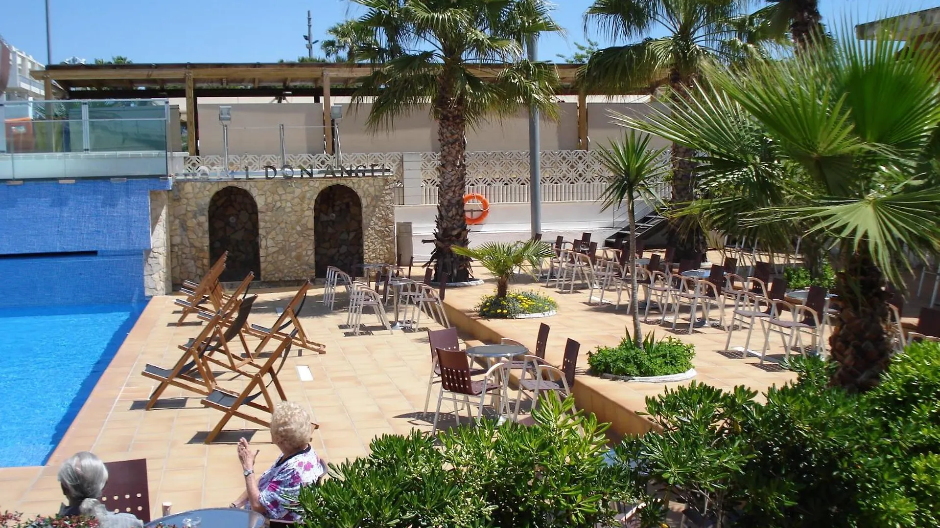 Don Angel - Adults Recommended Hotel Santa Susanna