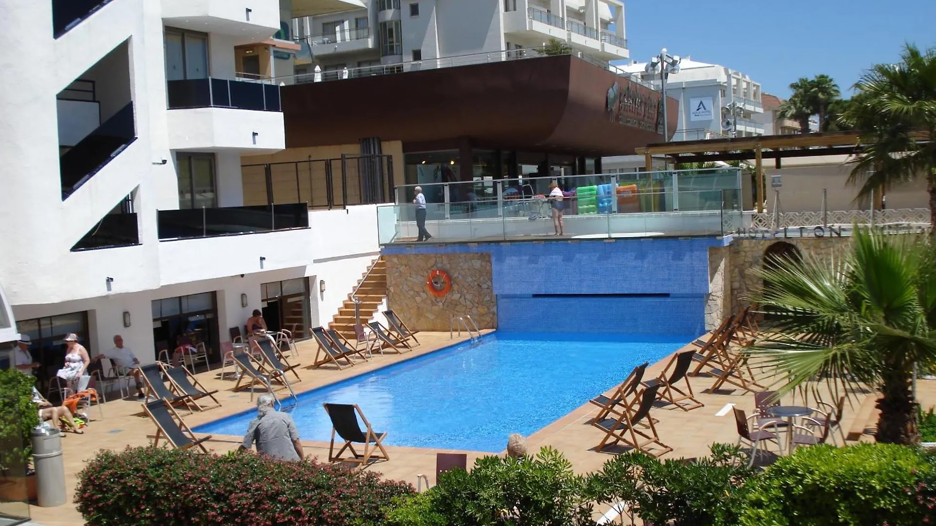 Don Angel - Adults Recommended Hotel Santa Susanna