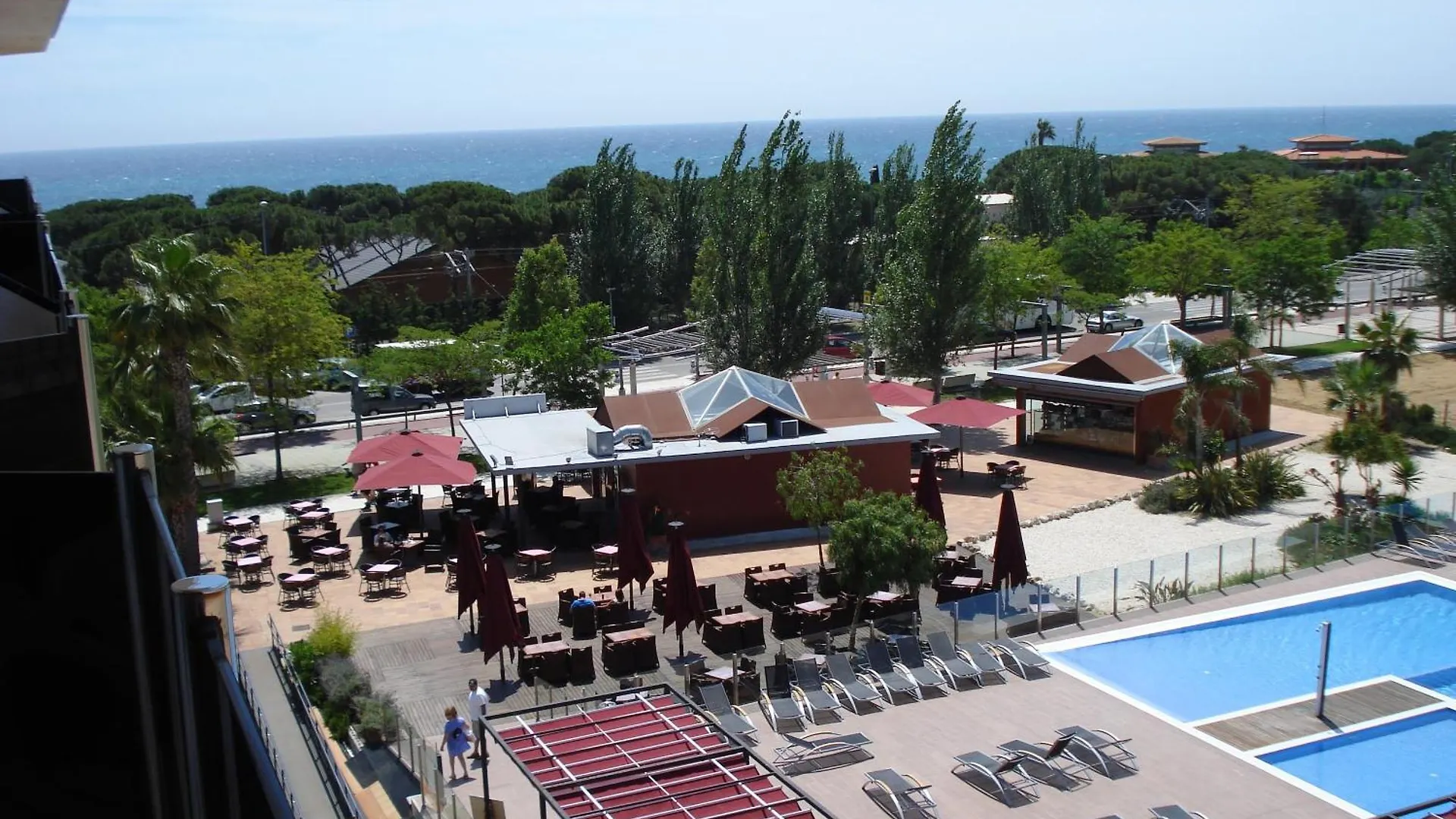 Don Angel - Adults Recommended Hotel Santa Susanna 3*,
