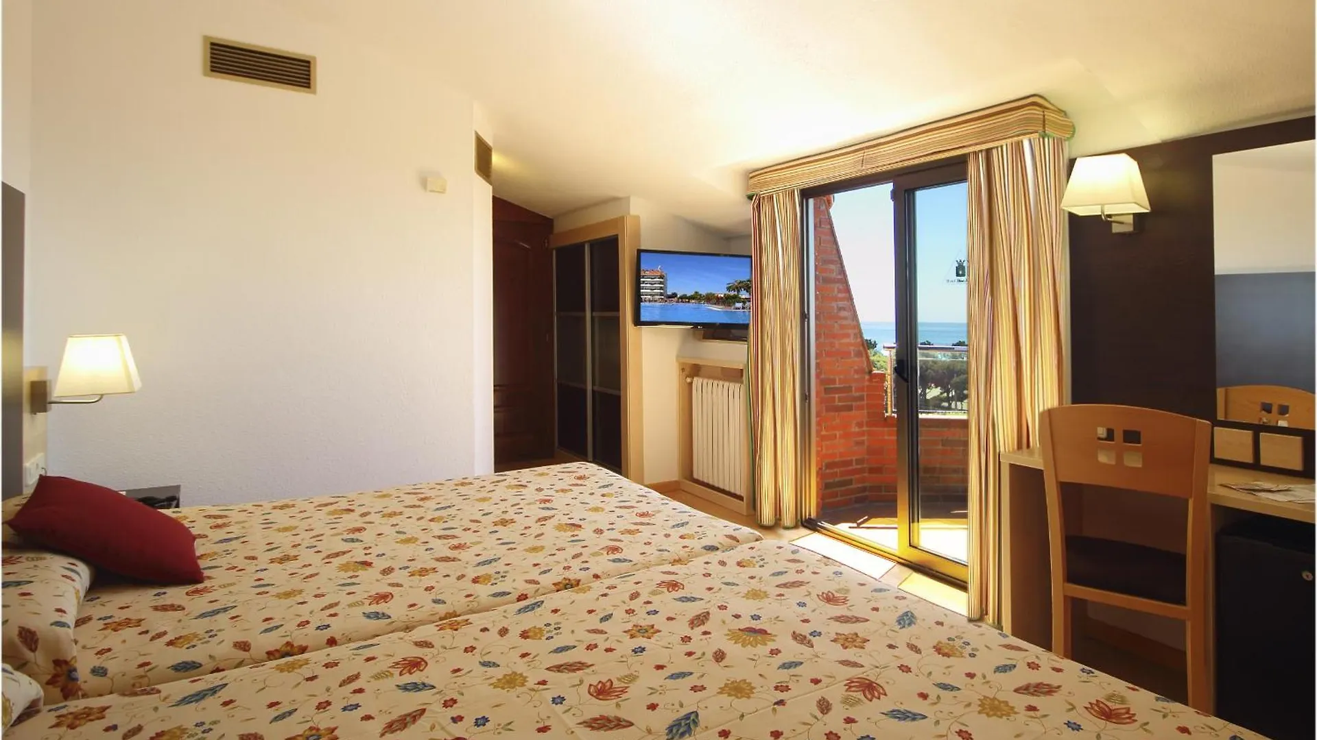 Don Angel - Adults Recommended Hotel Santa Susanna 3*,  Spain