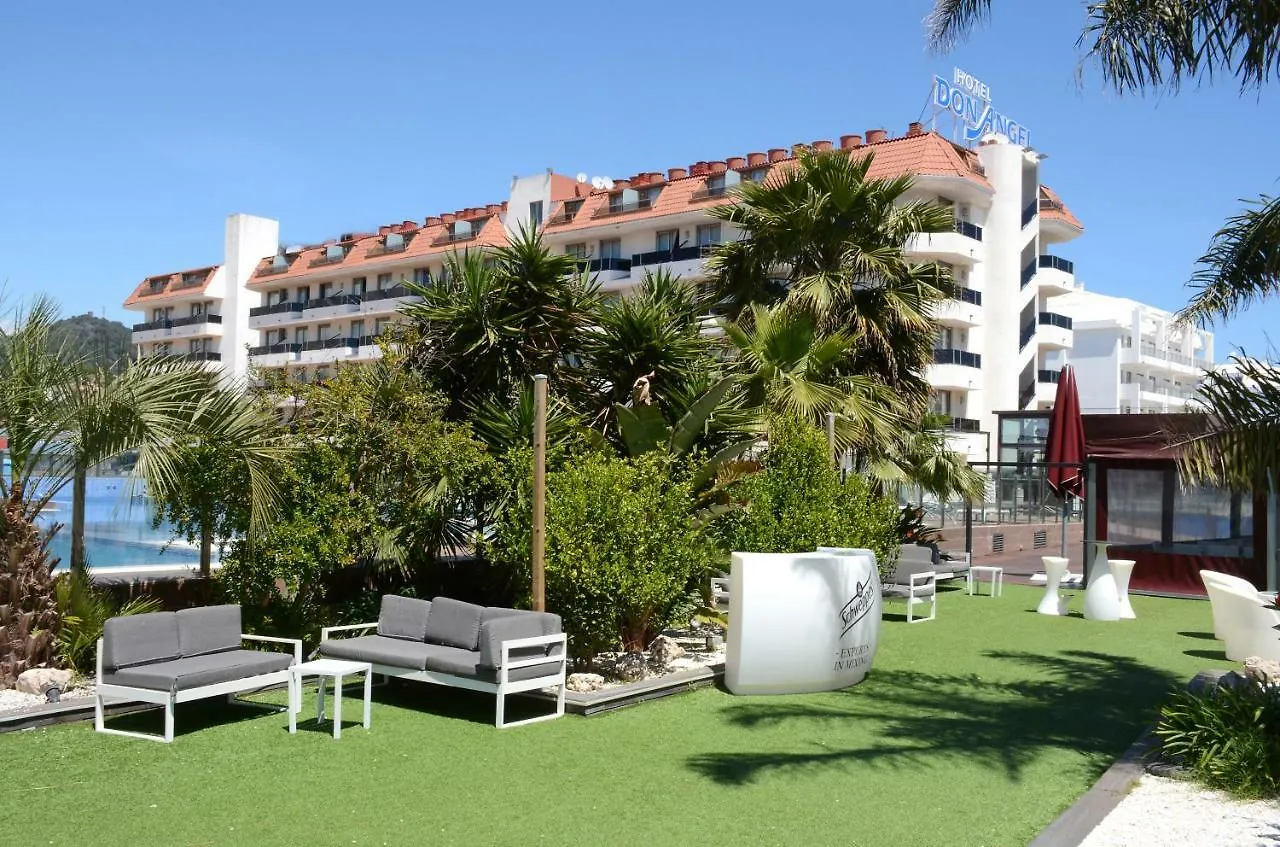 Don Angel - Adults Recommended Hotel Santa Susanna