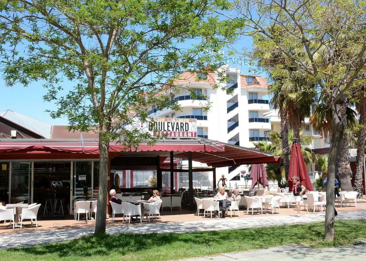 Don Angel - Adults Recommended Hotel Santa Susanna