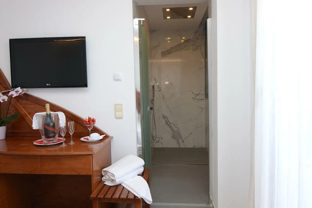 Don Angel - Adults Recommended Hotel Santa Susanna 3*,