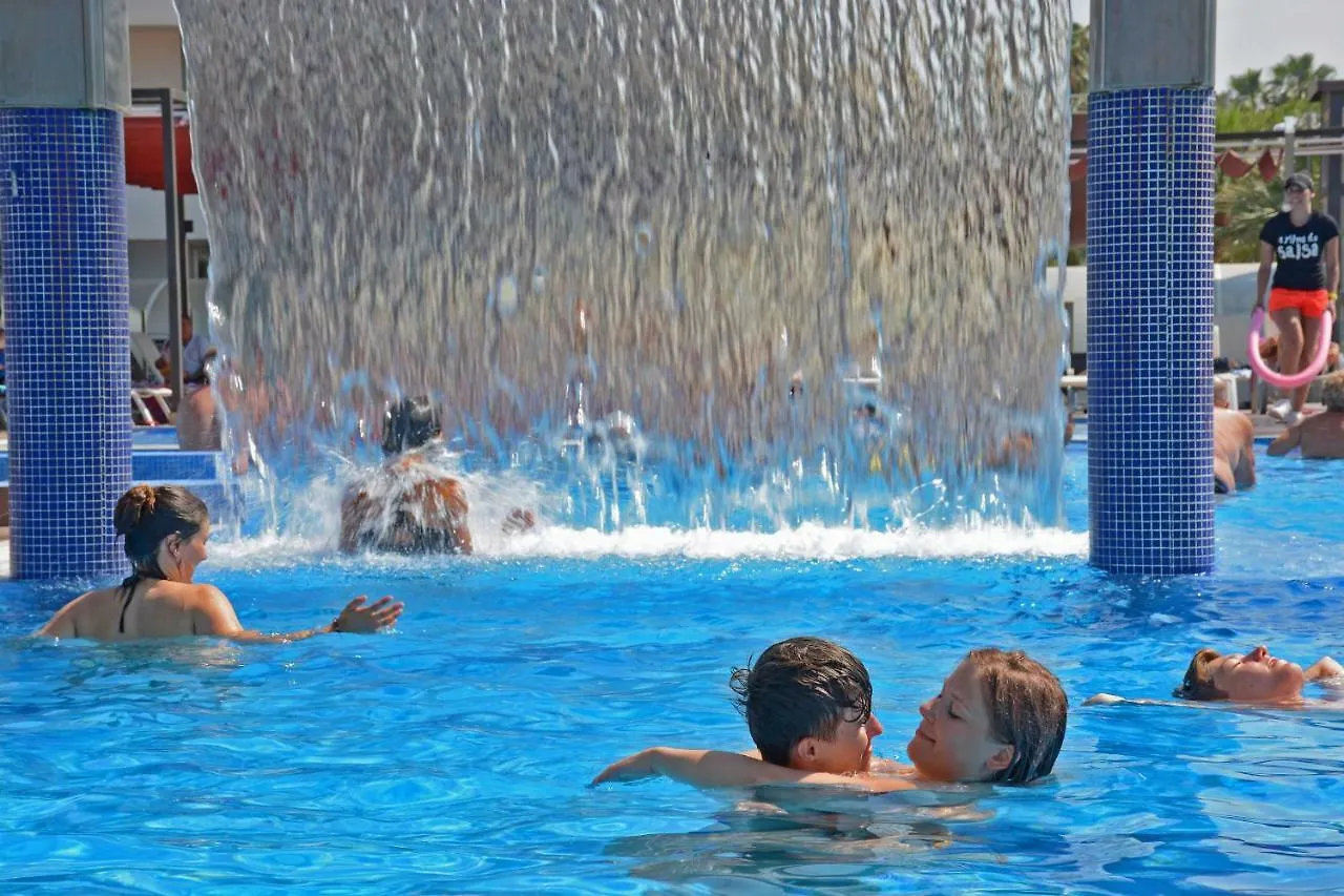 ***  Don Angel - Adults Recommended Hotel Santa Susanna Spain